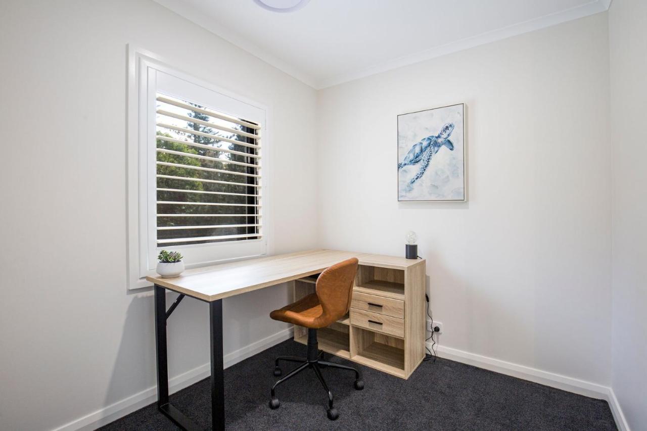 Mirigaan - Pet Friendly - 8 Min Walk to Beach Culburra Beach Exterior foto